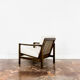 Beige B7522 armchair by Zenon Bączyk 1960's