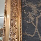 Louis Philippe period mirror, 193 x 120