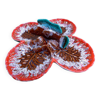 Vintage shell dish Vallauris.