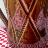 Two-coloured jug 1960 Poet Laval