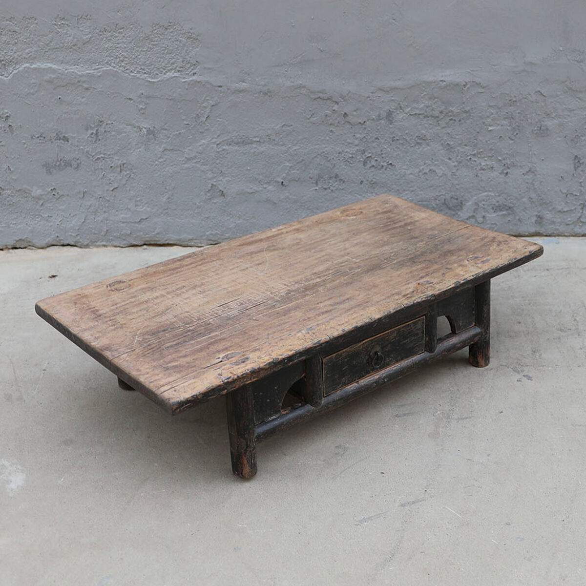 Old tea table, 19th