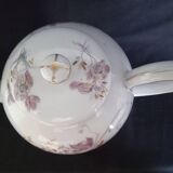 Service à café Art Nouveau pour 8 pers. en porcelaine de Paris