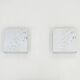 Set sterrenregen wall lamps by EJ Jelles for Raak, 1960s Netherlands.