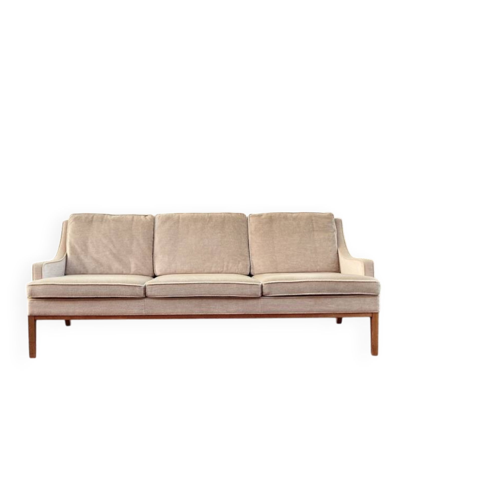 KILL International 60ties Sofa by Rudolf Glatzel