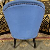 Blue driver napoleon III era