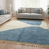 Authentic Berber rug 3 x 2 m