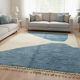 Authentic Berber rug 3 x 2 m