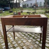 Marble dressing table / dressing table