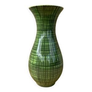 Vase Diabolo en céramique - saint