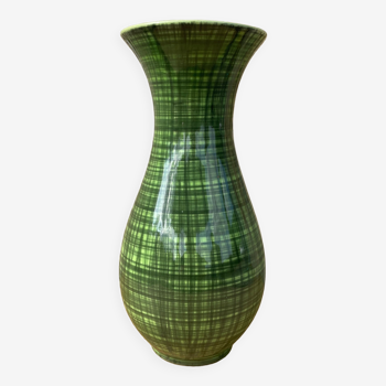 Ceramic Diabolo Vase - Saint Clement