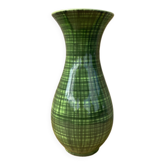 Ceramic Diabolo Vase - Saint Clement
