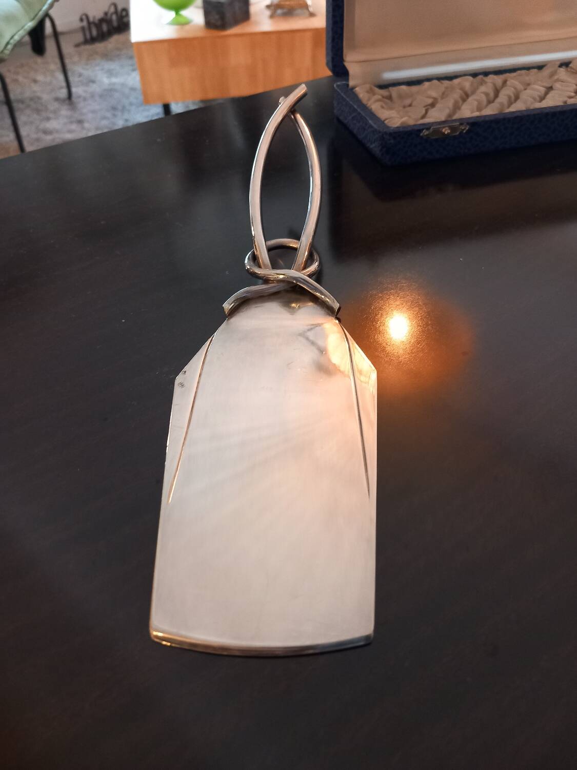 Prlle à tarte .originale .Art deco