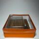 Vintage butter dish