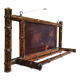 Etagere d'extreme orient