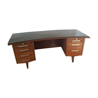 Bureau ministre années 80