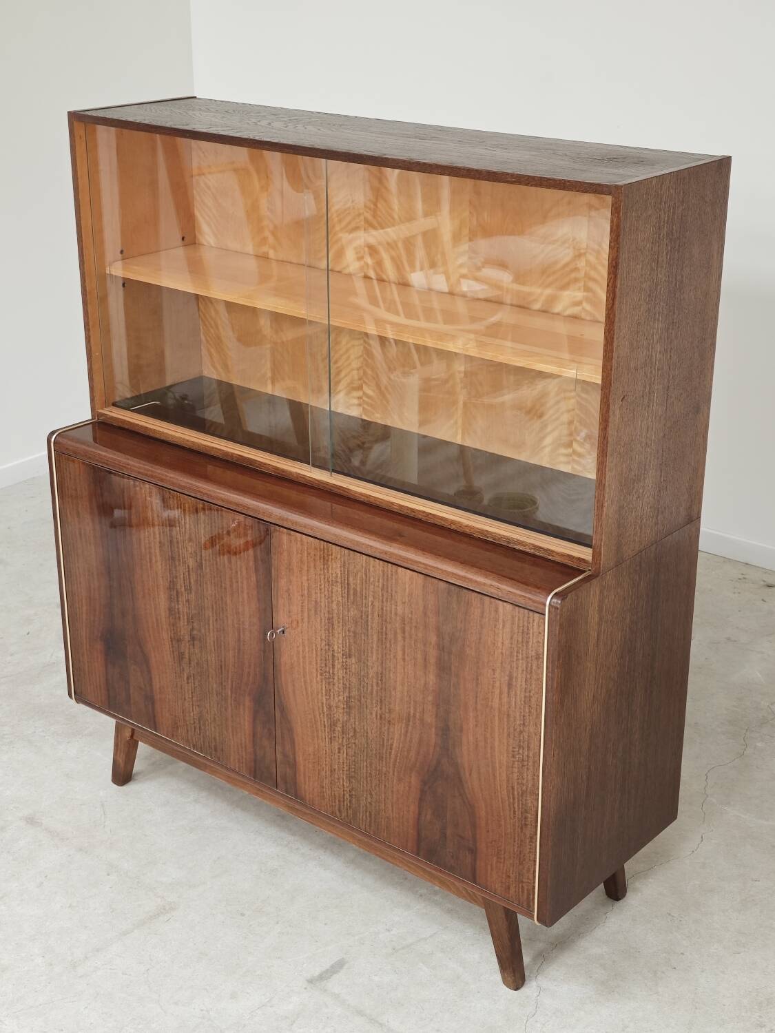 Buffet Dresser by Bohumil Landsman and Hubert Nepozitek for Jitona Sobe