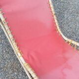 Vintage lounge chair designed by Bartolucci and Waldheim from the 50s/60s