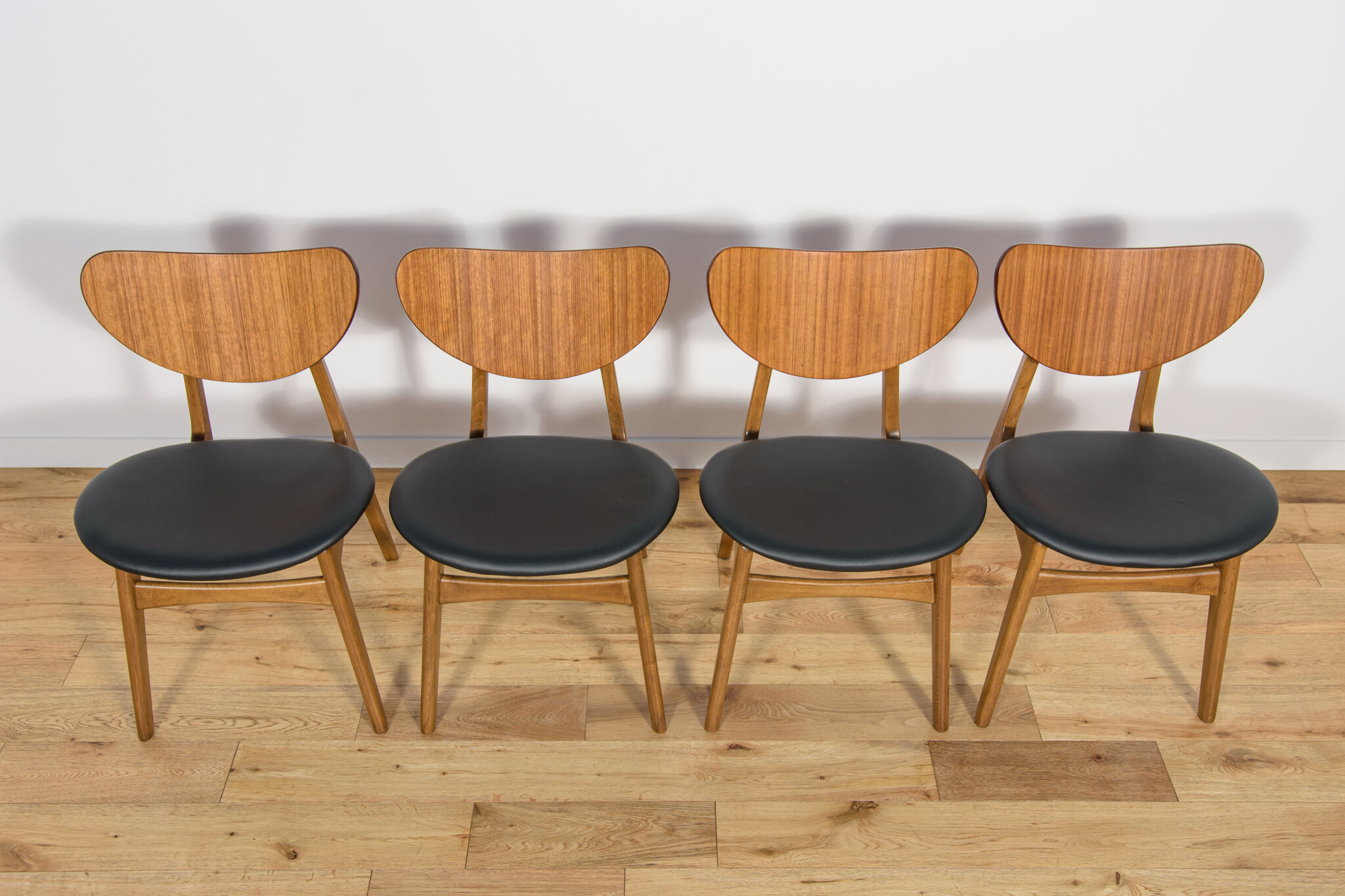 Mid-century Librenza dining chairs from G-Plan, United Kingdom, 1950s, set of 4
