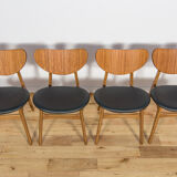 Mid-century Librenza dining chairs from G-Plan, United Kingdom, 1950s, set of 4
