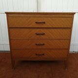 50s/60s chest of drawers