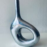 Vase design asymétrique