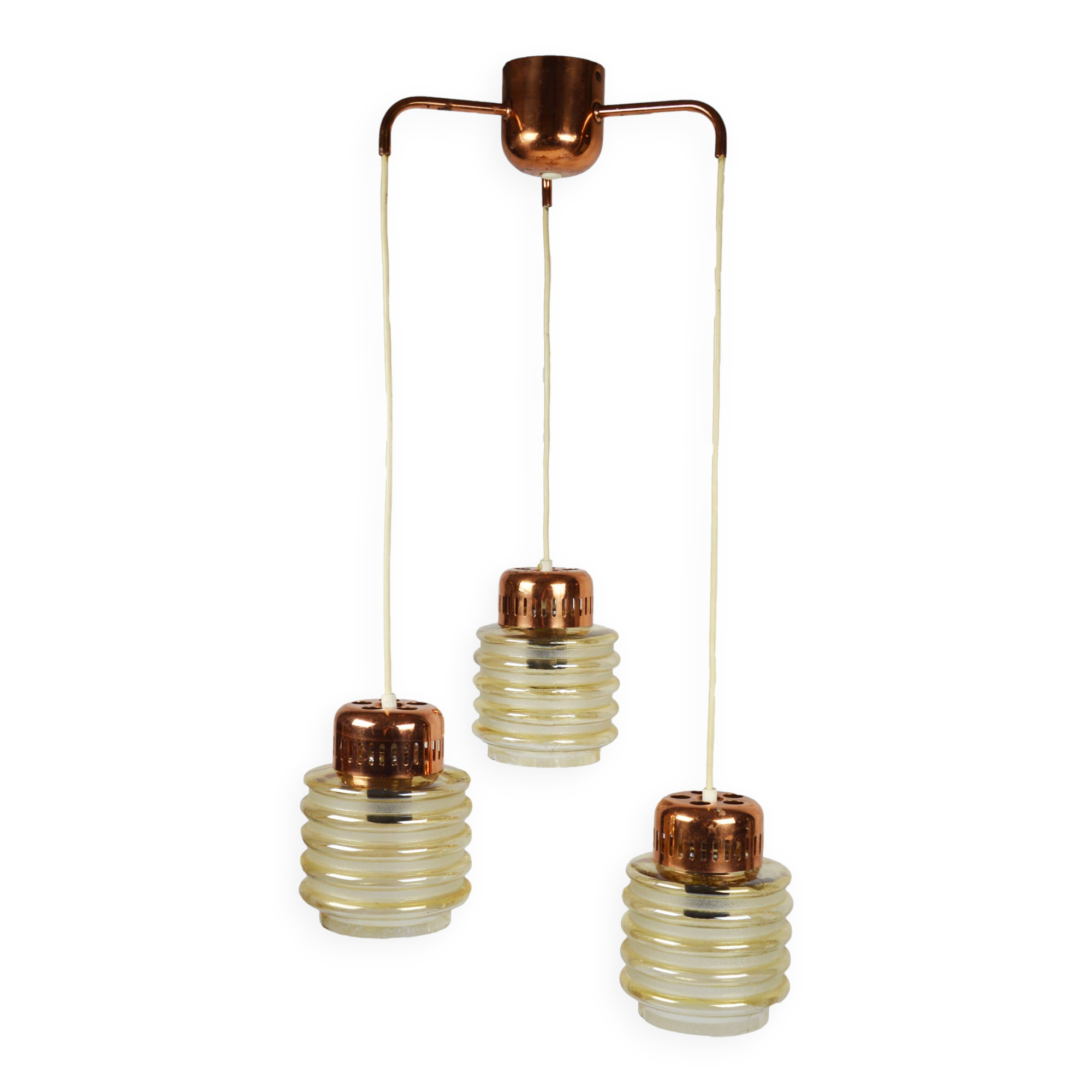 Cascade lamp, 1970s