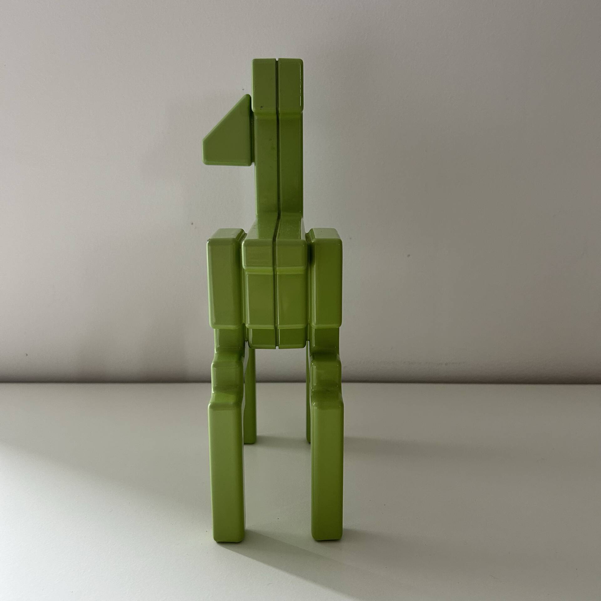 Renne pixel IKEA design Monica Muller