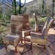 chaise en abaca