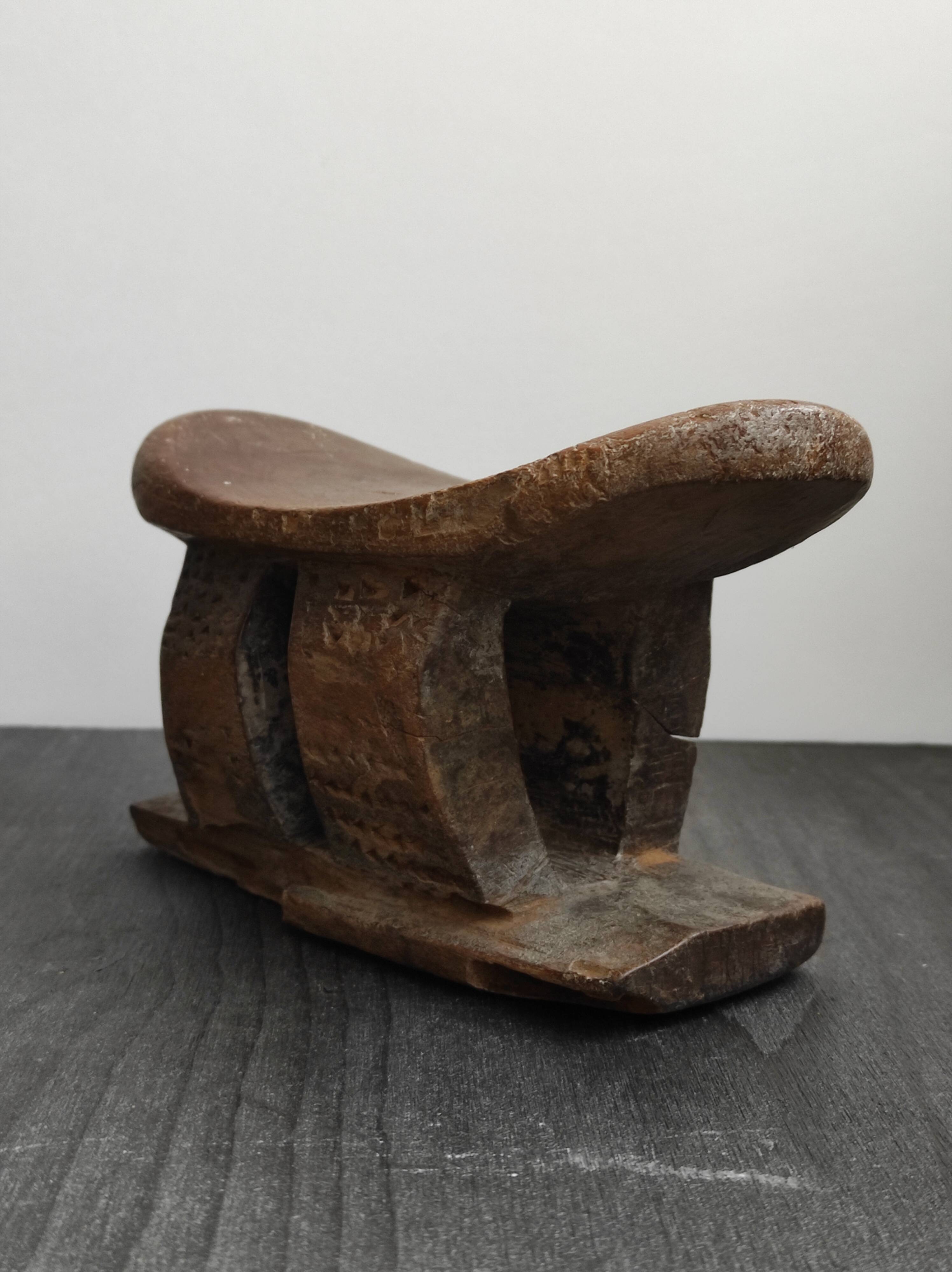 African stool