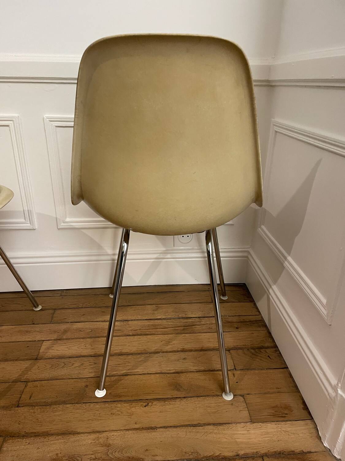 Eames DSX Chair Herman Miller