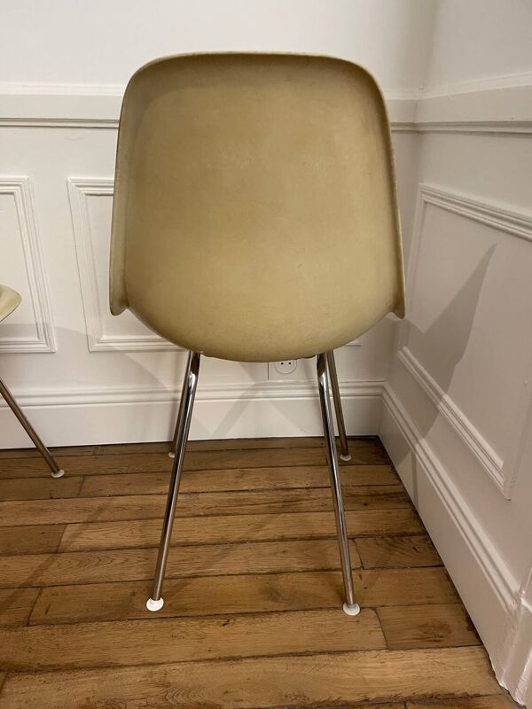 Chaise Eames DSX Herman Miller