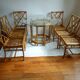 Dining set 70s
