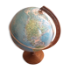 Electrified Earth Globe