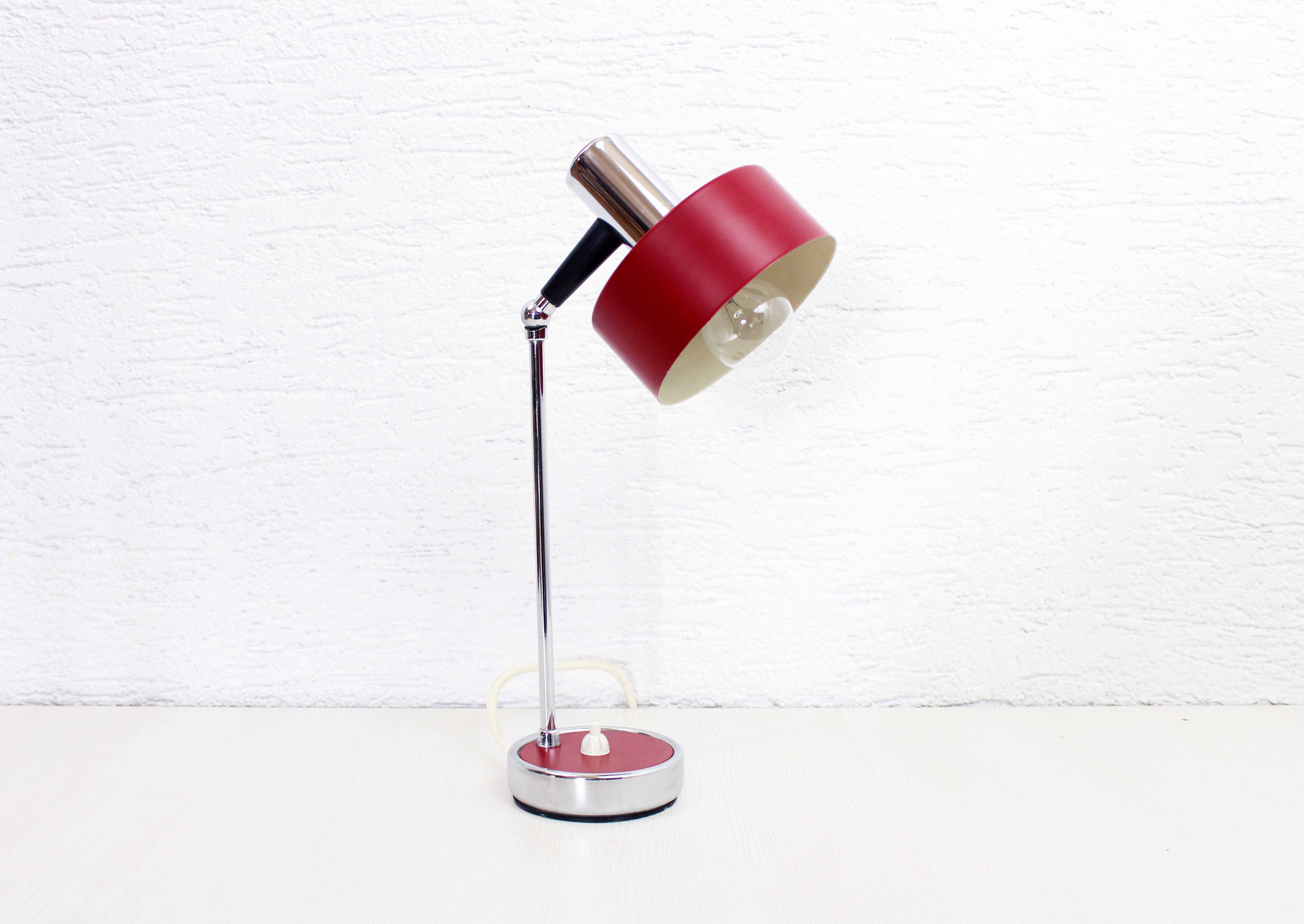 Vintage desk lamp