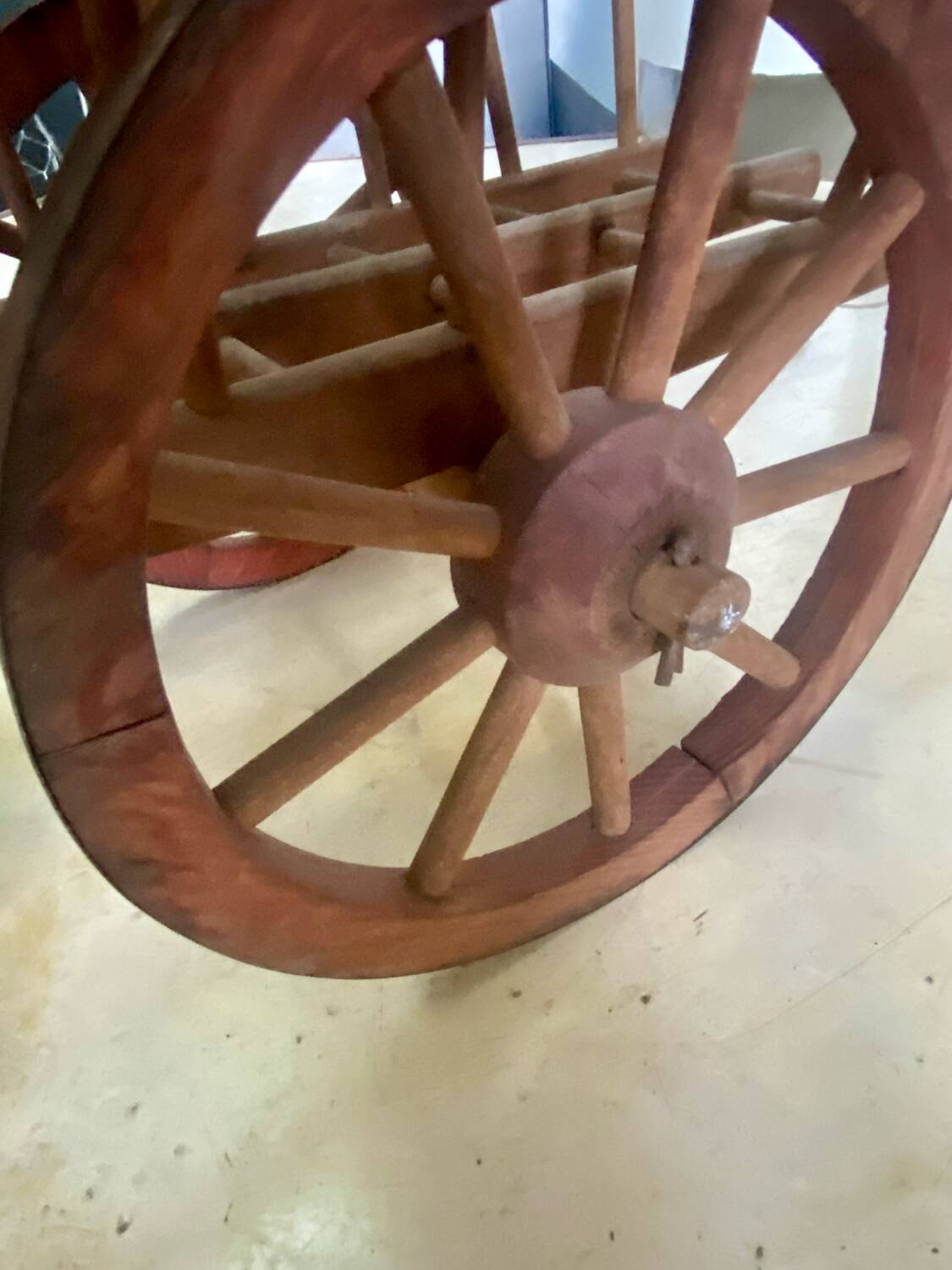 Jouet ancien de la marque dejou