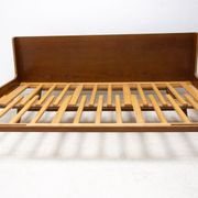 Mid century folding sofa, 1960´s, Czechoslovakia