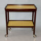 1940s ancient serving table drant trnka and volák dřevoprůmysl holešov