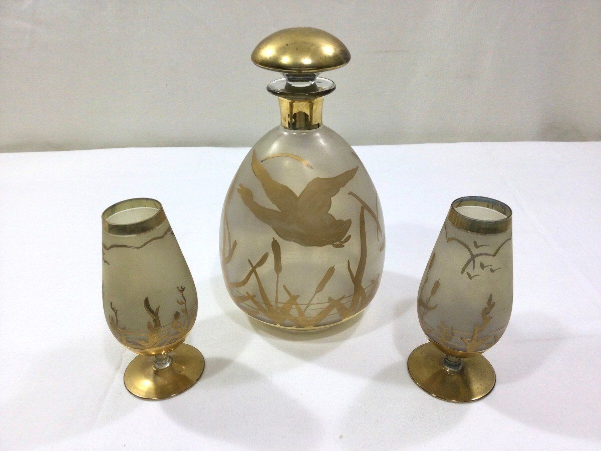 Service Schneider Art Nouveau