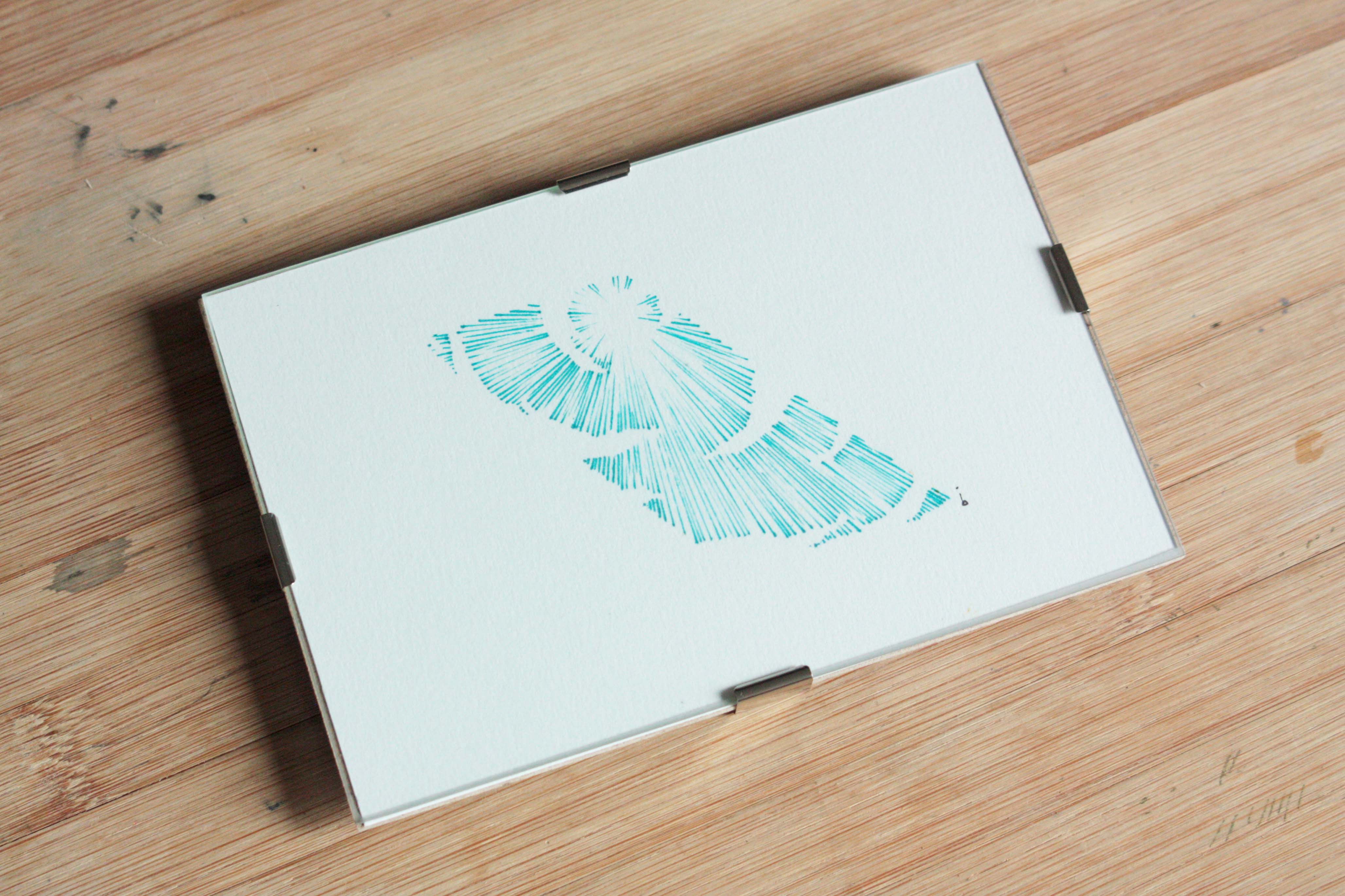 Original sky illustration no.55