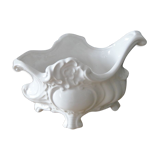 Jardinière ancienne en porcelaine