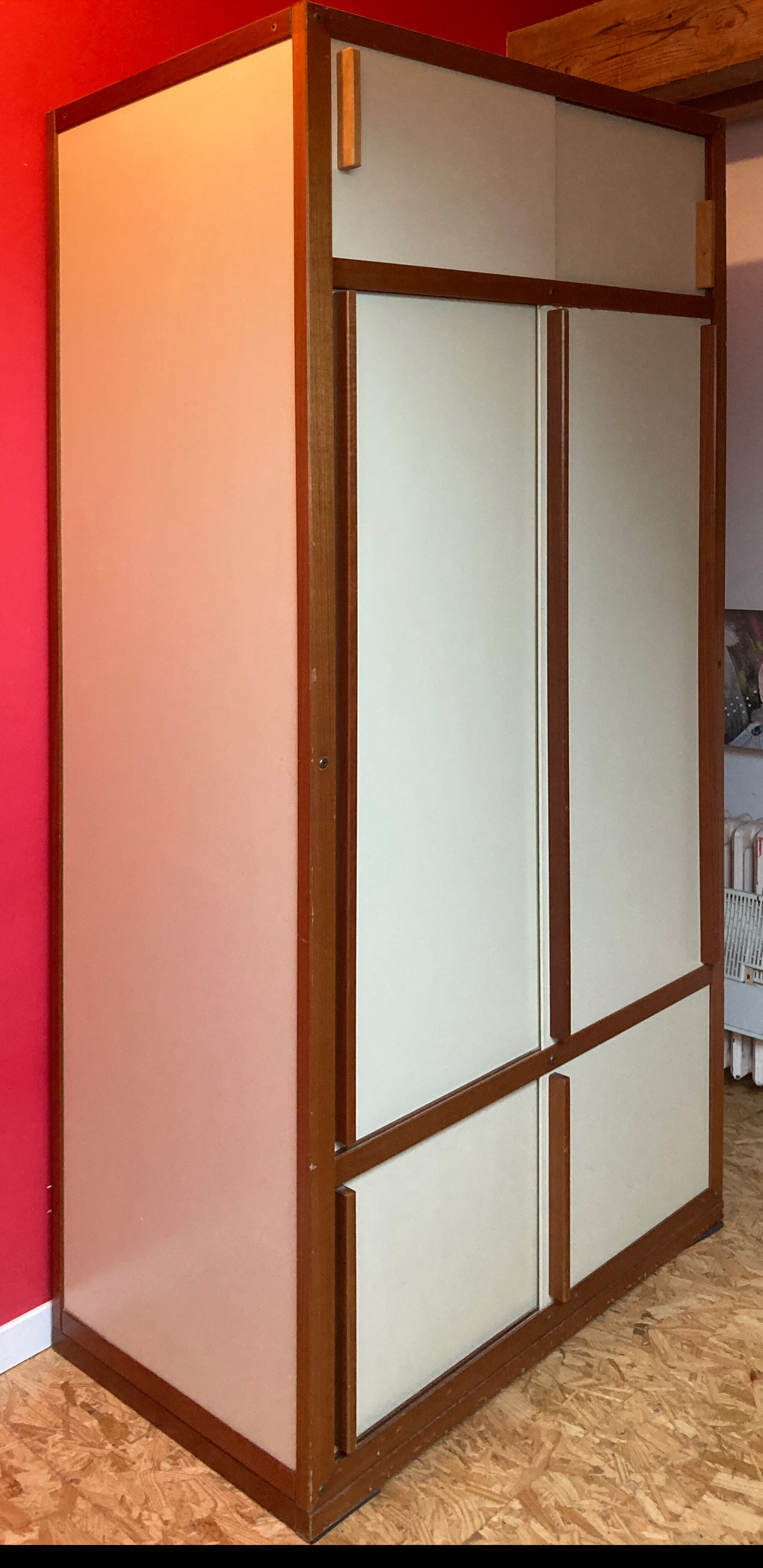 André Sornay closet