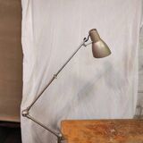 Articulated workshop lamp 1960