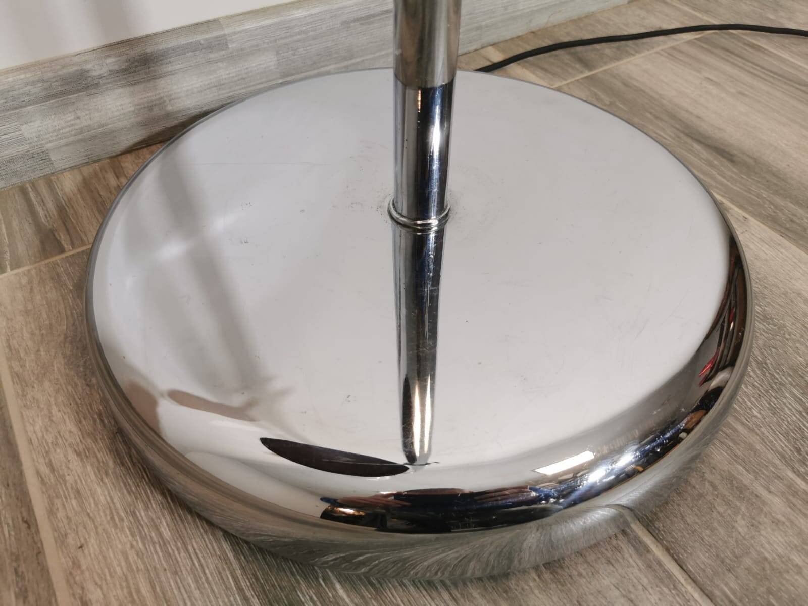 Mid-Century Floor Lamp