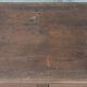 Art Deco period oak table
