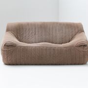 Sandra sofa by Annie Hieronimus for Cinna France