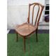 Chaise vintage bistrot thonet