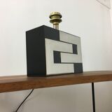 Lampe à poser Philippe Jean année 70