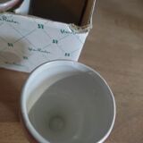 Egg cups Yves St Laurent