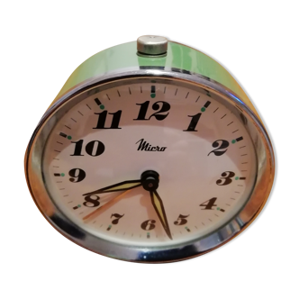 Réveil matin Micro années 60