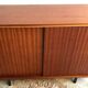 Danish wardrobe sliding doors 60s
